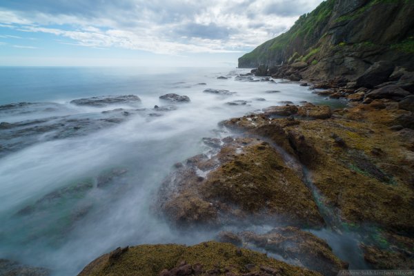 Мыс Евстафьева Сахалин