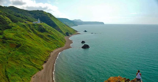 Остров Южный Сахалин