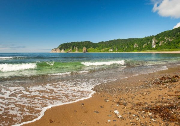 Южно Сахалинск Курильские острова