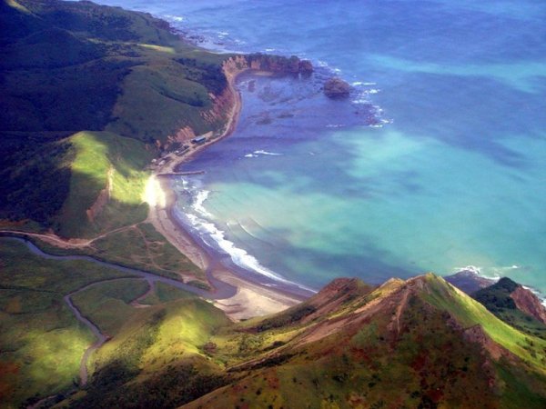 Сахалин Кунашир