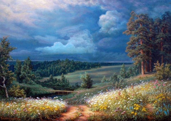 Ф.И. Тютчева "неохотно и несмело"