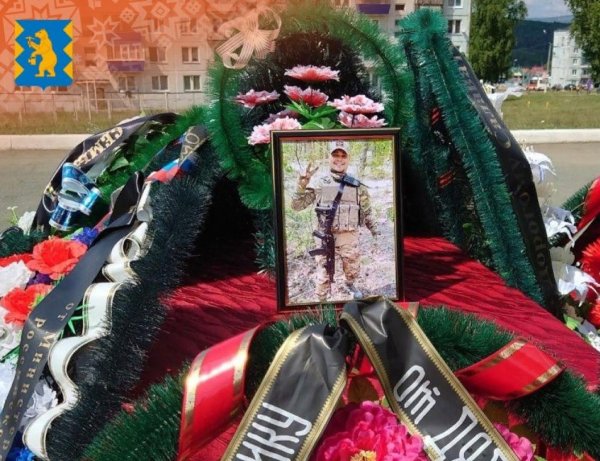 Похороны погибших от коронавируса