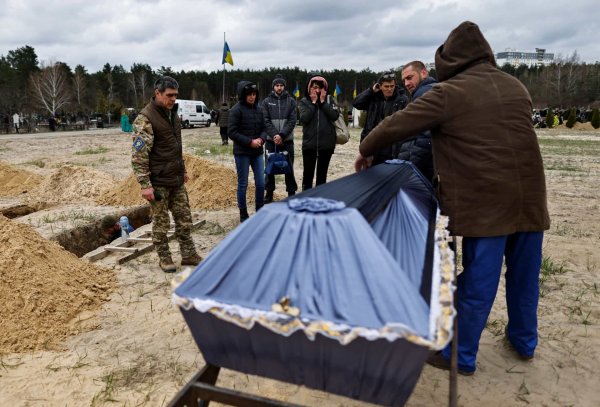 Массовое убийство в Редкино