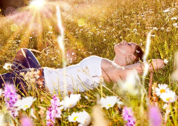 Радость жизни