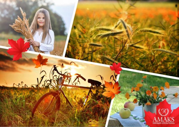 Летнее настроение