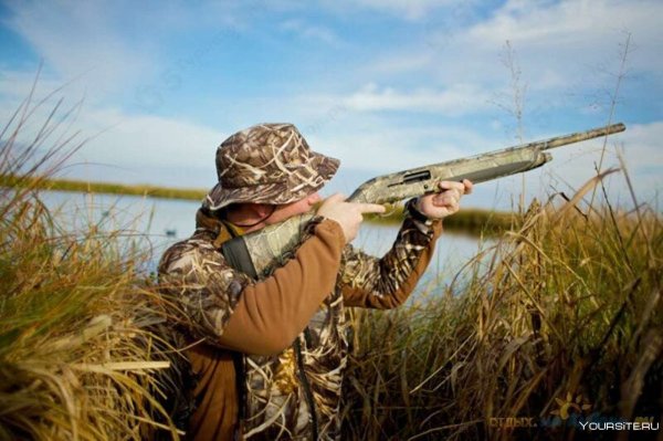 Охотничий туризм