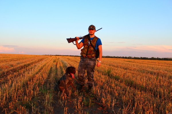 Охота в Амурской области 2021