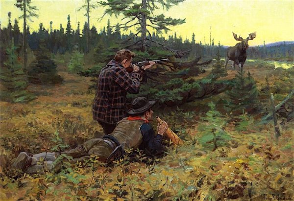 Куртка Harkila Moose Hunter