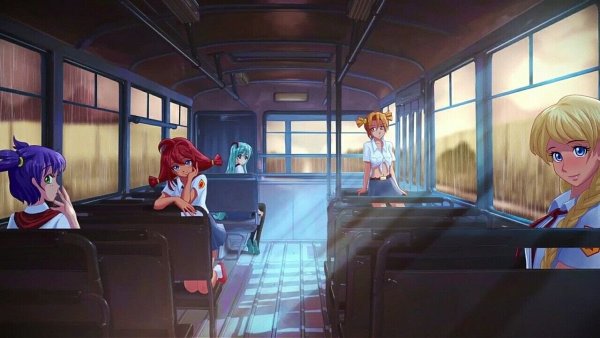 ЛИАЗ 677 Бесконечное лето