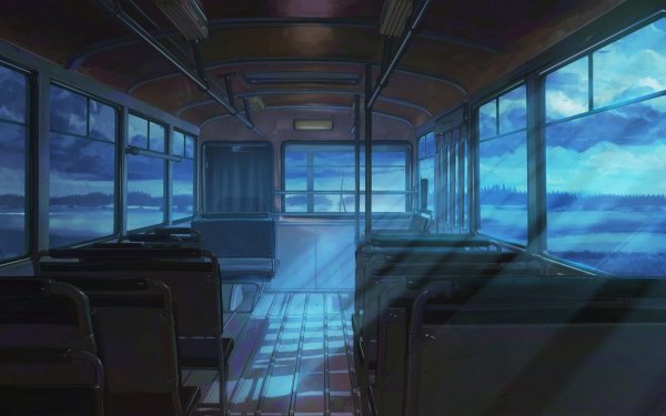 ЛИАЗ 410 Бесконечное лето