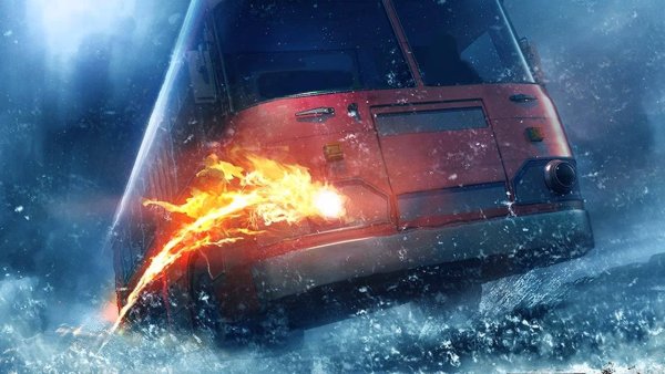 Что за 410 автобус