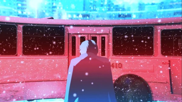 ЛИАЗ 677 Бесконечное лето