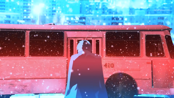 Автобус 410 Бесконечное лето