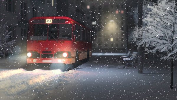 ЛИАЗ 677 Бесконечное лето