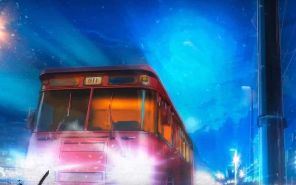 Автобус 410 Бесконечное лето