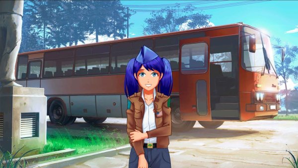 Саманта Смит Бесконечное лето