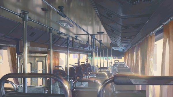 ЛИАЗ 677 Бесконечное лето