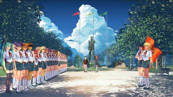 Everlasting Summer Икарус