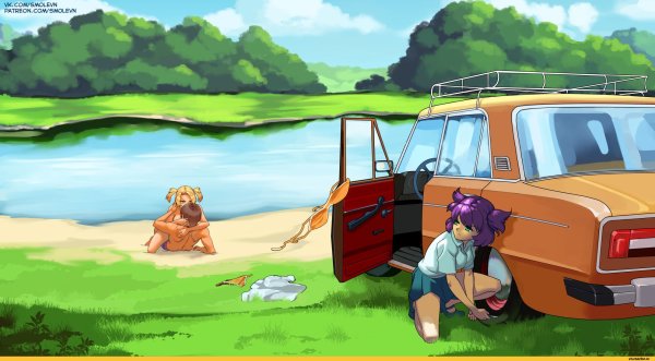 Бесконечное лето Смолев