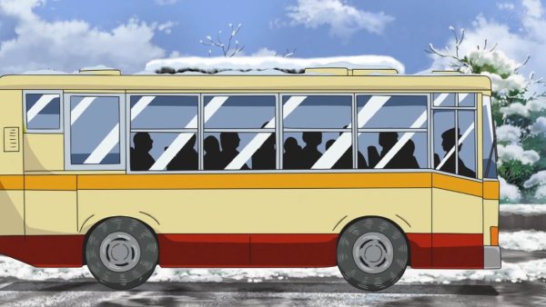 Everlasting Summer автобус