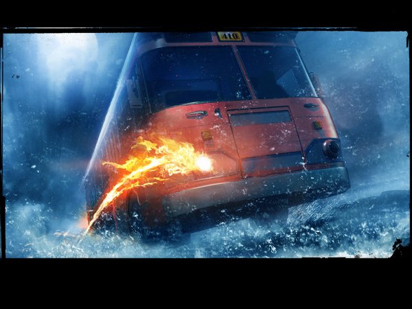 ЛИАЗ Бесконечное лето