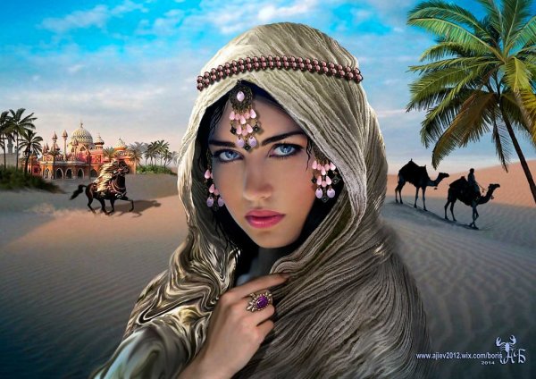 На Восходе солнца