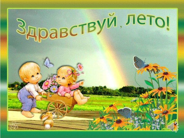 Лето в ДОУ