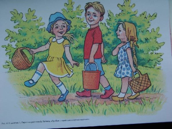 Пожар в лесу и звери