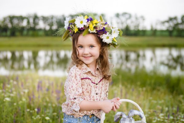 Ягоды для детей