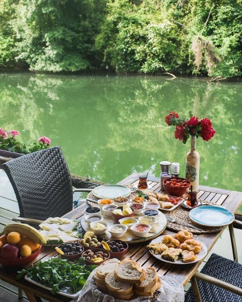 Пикник на природе