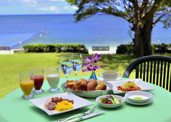 Rizzan Sea Park Hotel