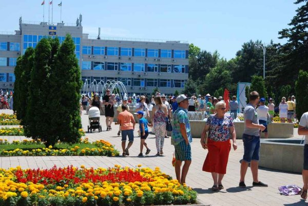 Город Анапа Краснодарский край
