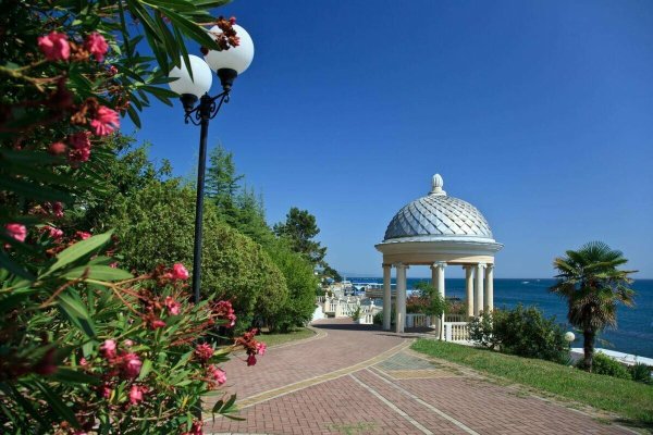 Анапа центр города фото