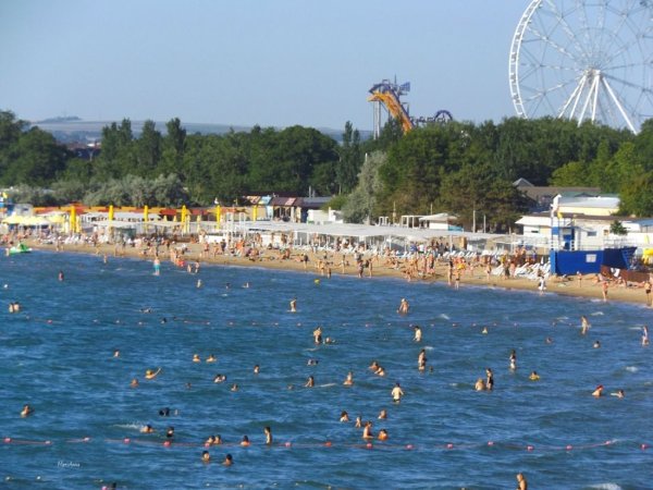 Анапа лето 2019