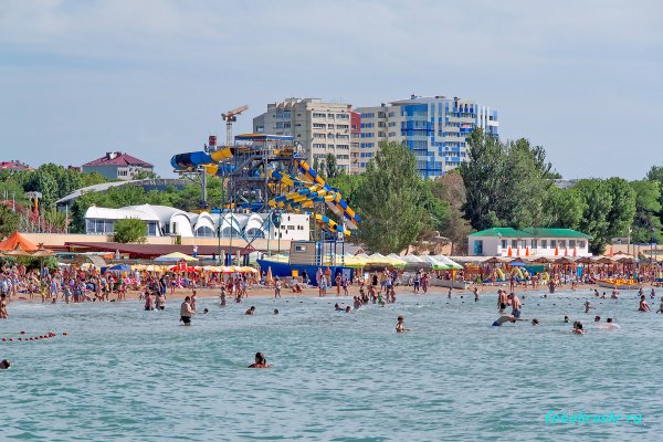 Анапа Курортный город