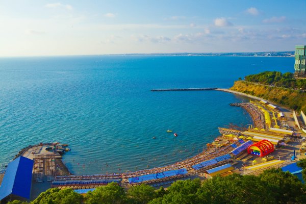 Анапа центр города