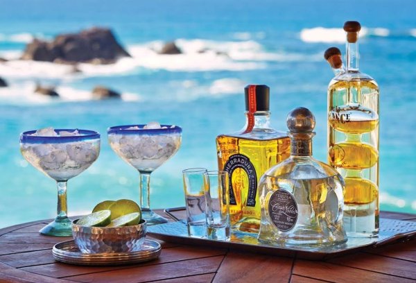 Лето алкоголь