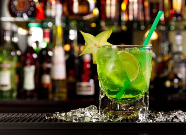 Абсент коктейль