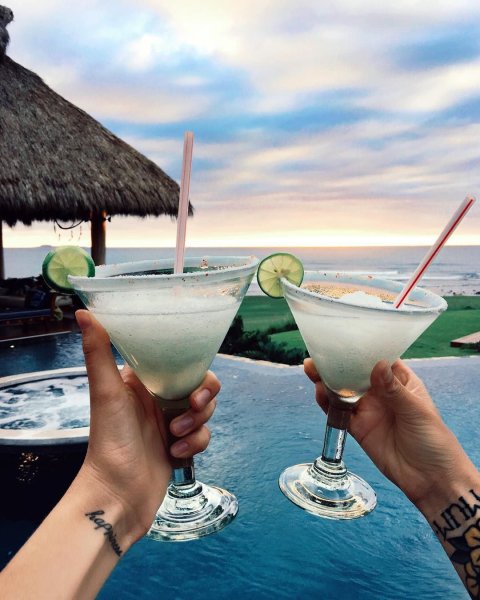 Коктейль прикол