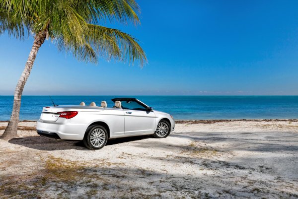 Chrysler 200 Convertible