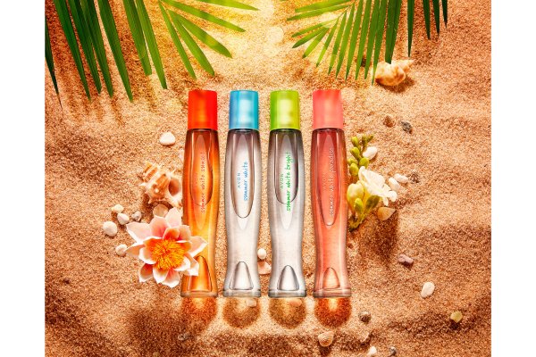 Наборы эйвон Summer White