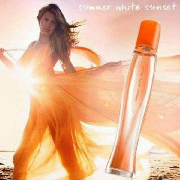 Духи эйвон Summer White Sunset