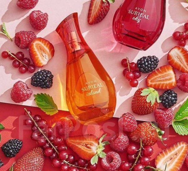 Духи surreal Island Avon