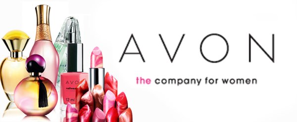 Логотип компании Avon