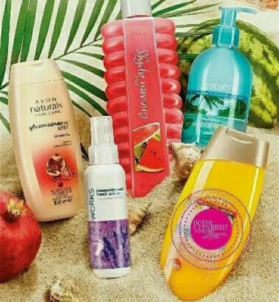 Косметика Avon