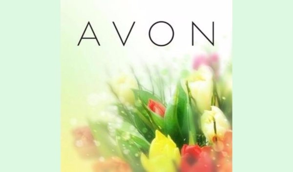 Открытка 8 марта эйвон