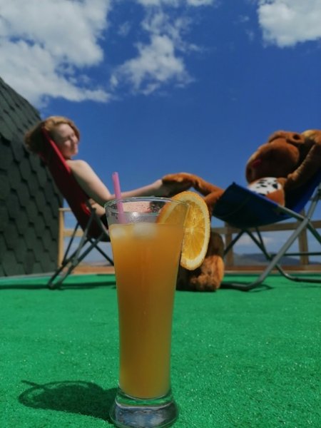 Море перемен