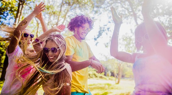 Дружба и веселье