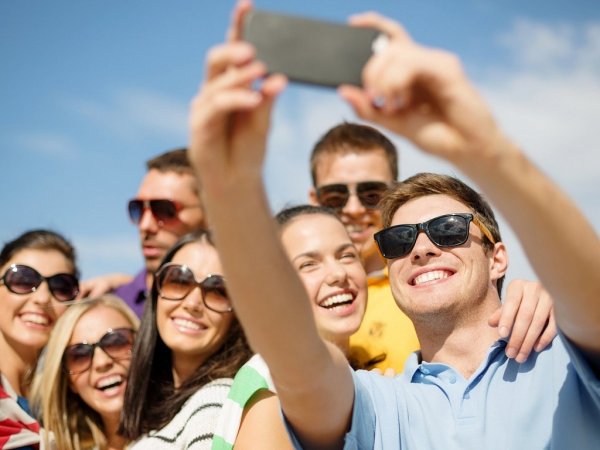 Компания друзей