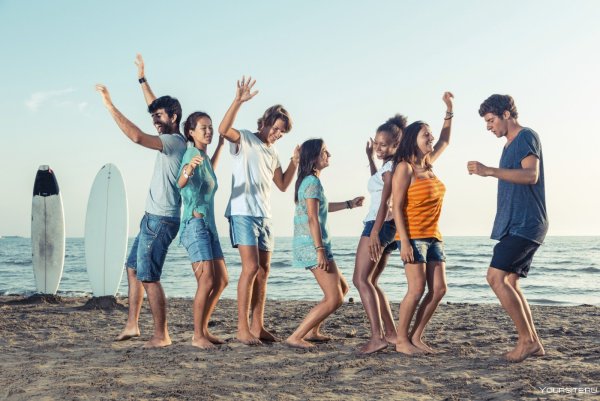 Юношеский Возраст